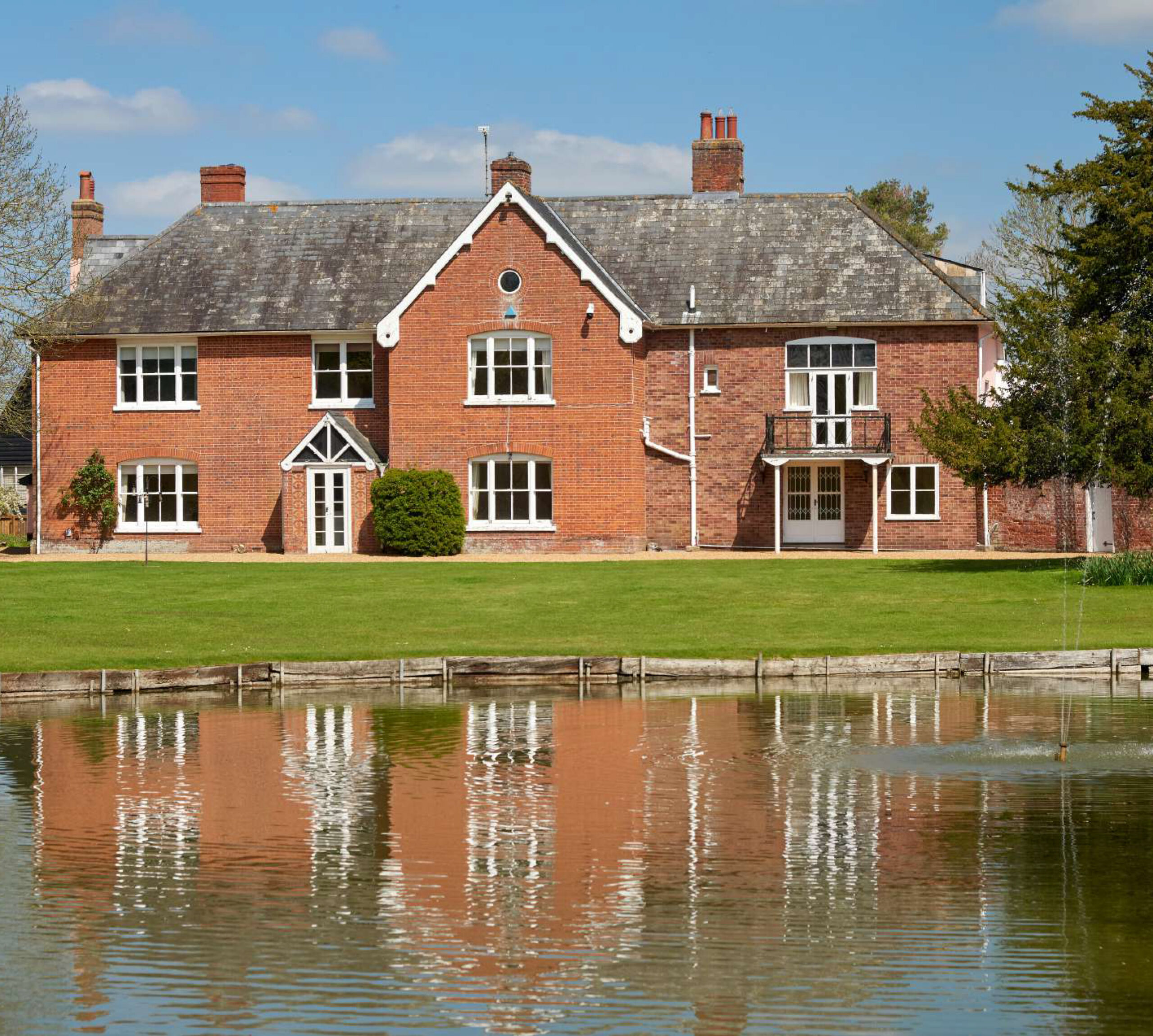 White House Farm
